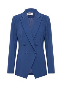 4th & Reckless 4th & Reckless, Damen Blazer 'BAILEY JACKET', Blau