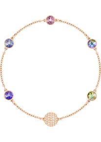 Swarovski, Damen Armband '5451089', Rosegold / Mischfarben