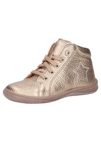Richter, M&auml;dchen Sneaker, Gold