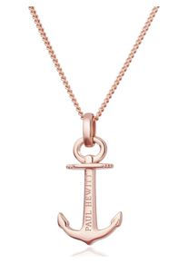 Paul Hewitt, Damen Halskette 'Anchor Spirit', Rosegold