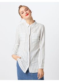 Garcia, Damen Bluse, Weiß