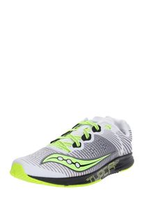 Saucony, Herren Sportschuhe 'TYPE A8', Grau / Wei&szlig;