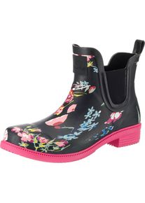 Fritzi aus Preussen Fritzi Aus Preußen, Damen Chelsea Boots 'Maja', Mischfarben / Pink / Schwarz