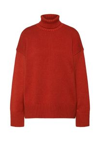 EDITED, Damen Pullover mit Kaschmiranteil 'Marla', Rostrot