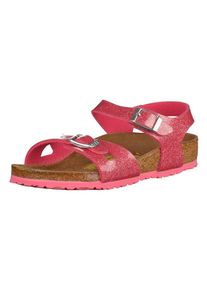 Birkenstock, Damen Sandalen 'Rio', Pink