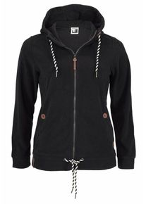 OCEAN SPORTSWEAR, Damen Fleecejacke, Schwarz