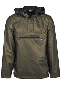 Urban Classics, Herren Light Jacket, Oliv