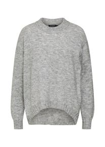 Soaked in Luxury, Damen Pullover, Graumeliert