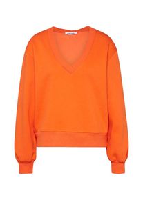 EDITED, Damen Pullover 'Caron', Dunkelorange