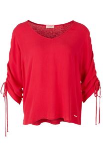 TRIANGLE, Damen Blusenshirt, Rot