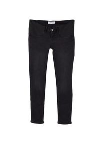 Mango, Damen Jeans 'Mternity', Schwarz