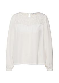 Only, Damen Bluse 'lATA', Weiß
