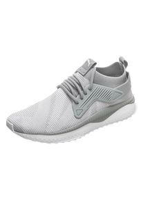 Puma, Damen Sneaker 'TSUGI Cage Dazzle', Grau / Hellgrau / Wei&szlig;