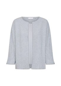 Rich & Royal Rich & Royal, Damen Blazer, Graumeliert