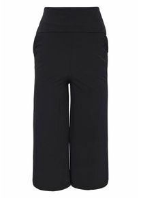 Nike, Damen Palazzohose 'BLISS PANT STUDIO', Schwarz