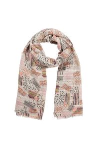 Codello, Damen Schal, Beige / Mischfarben