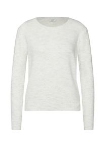 Jacqueline de Yong, Damen Pullover 'DREA', Wei&szlig;