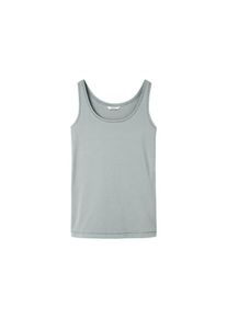 Sandwich, Damen Top, Hellblau