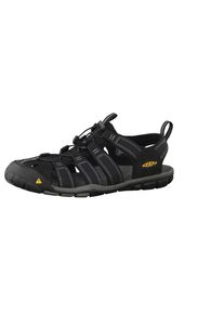 Keen, Herren Sandale 'Clearwater CNX 1009036', Schwarz