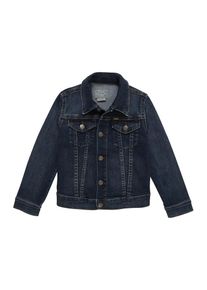 Polo Ralph Lauren, M&auml;dchen Jacke 'DENIM-TRUCKER', Blue Denim