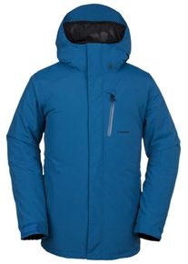 Volcom, Herren Snowboardjacke, Himmelblau