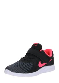 Nike, M&auml;dchen Sneaker 'Revolution 4', Pink / Schwarz / Wei&szlig;