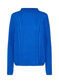 s.Oliver RED LABEL, Damen Pullover, Kobaltblau
