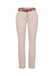 EDC by Esprit, Damen Chinohose, Rosé