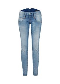 Herrlicher, Damen Jeans 'Pitch', Blue Denim