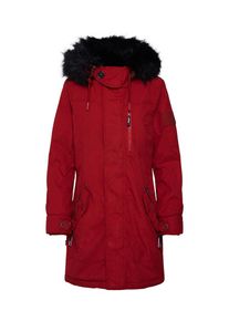 Khujo, Damen Parka 'BABETTE', Feuerrot