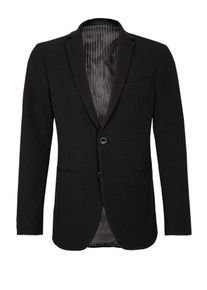 s.Oliver BLACK LABEL, Herren Sakko, Schwarz