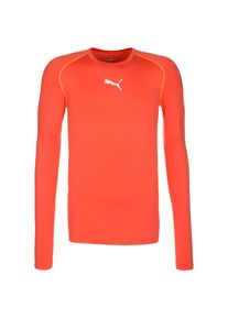 Puma, Herren Trainingsshirt, Dunkelorange