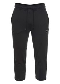 Puma, Herren Hose 'DOWNTOWN', Schwarz / Weiß
