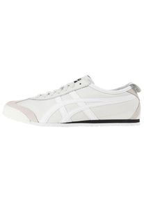 Onitsuka Tiger, Herren Sneaker 'Mexico 66', Hellgrau / Rosa / Schwarz / Wei&szlig;