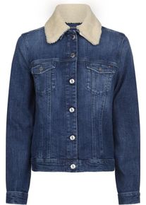 Tommy Hilfiger, Damen Jacke, Blue Denim