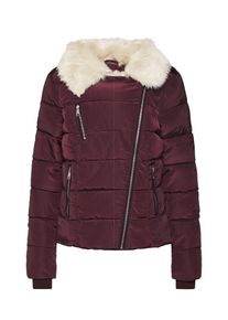 Véro Moda VERO MODA, Damen Jacke 'TERRI', Weinrot