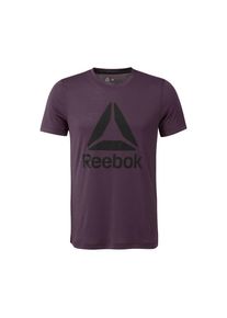 Reebok, Herren Shirt, Beere