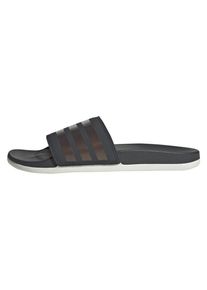 adidas Performance, Damen Slipper 'Adilette Comfort', Gold / Basaltgrau