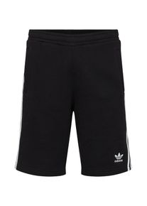 adidas originals, Herren Shorts, Schwarz / Wei&szlig;
