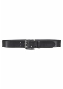 Tom Tailor Denim, Herren Gürtel, Schwarz