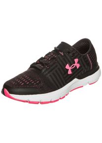 Under Armour, Damen SpeedForm Gemini 3 Laufschuh, Schwarz