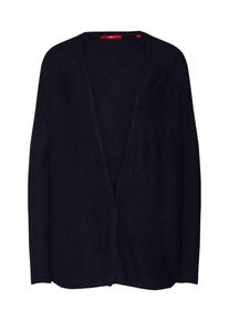 s.Oliver RED LABEL, Damen Strickjacke, Nachtblau