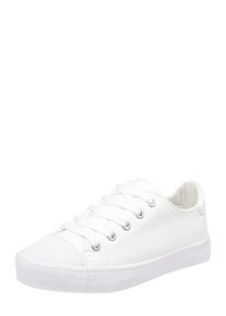 ABOUT YOU, Damen Sneaker 'Kayra', Wei&szlig;
