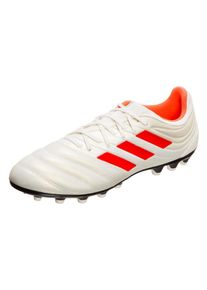 adidas Performance, Herren Fu&szlig;ballschuh 'Copa 19.3 AG', Rot / Wei&szlig;