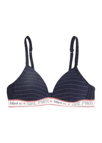 Sanetta, Mädchen BH, Navy