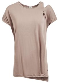 Khujo, Damen Shirt 'DENT', Altrosa