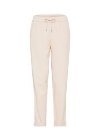 Only, Damen Hose 'ROMA', Rosa / Wei&szlig;
