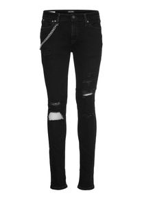 Jack & Jones JACK & JONES, Herren Jeans, Black Denim