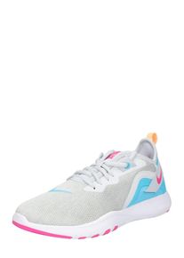Nike, Damen Sportschuhe 'Nike Flex TR 9', Blau / Grau / Pink