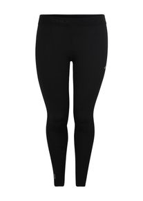 Only Play Curvy, Damen Leggings 'onpGILL TRAINING TIGHTS - CURVY', Schwarz